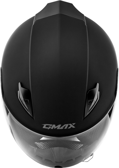 Ff 49 Solid Helmets Matte Black Lg
