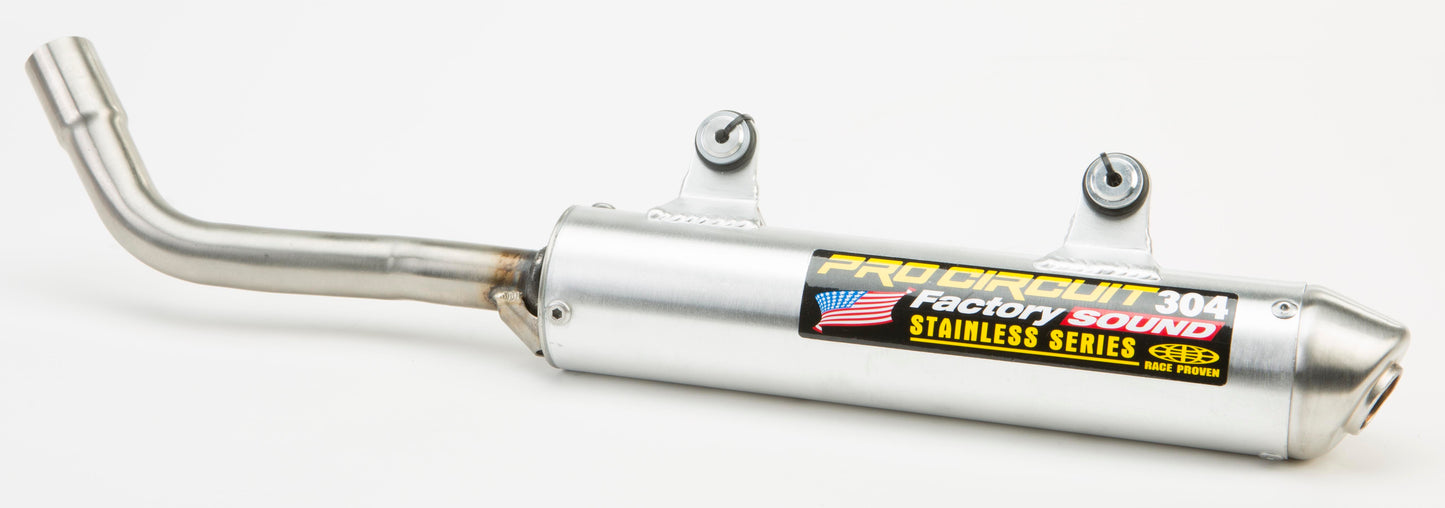 304 Silencer Ktm/Hus