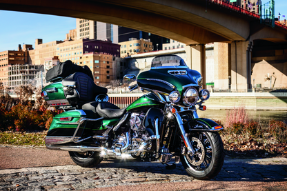 Kuryakyn Mid Frame Air Deflector Accent For H-D 58002-09