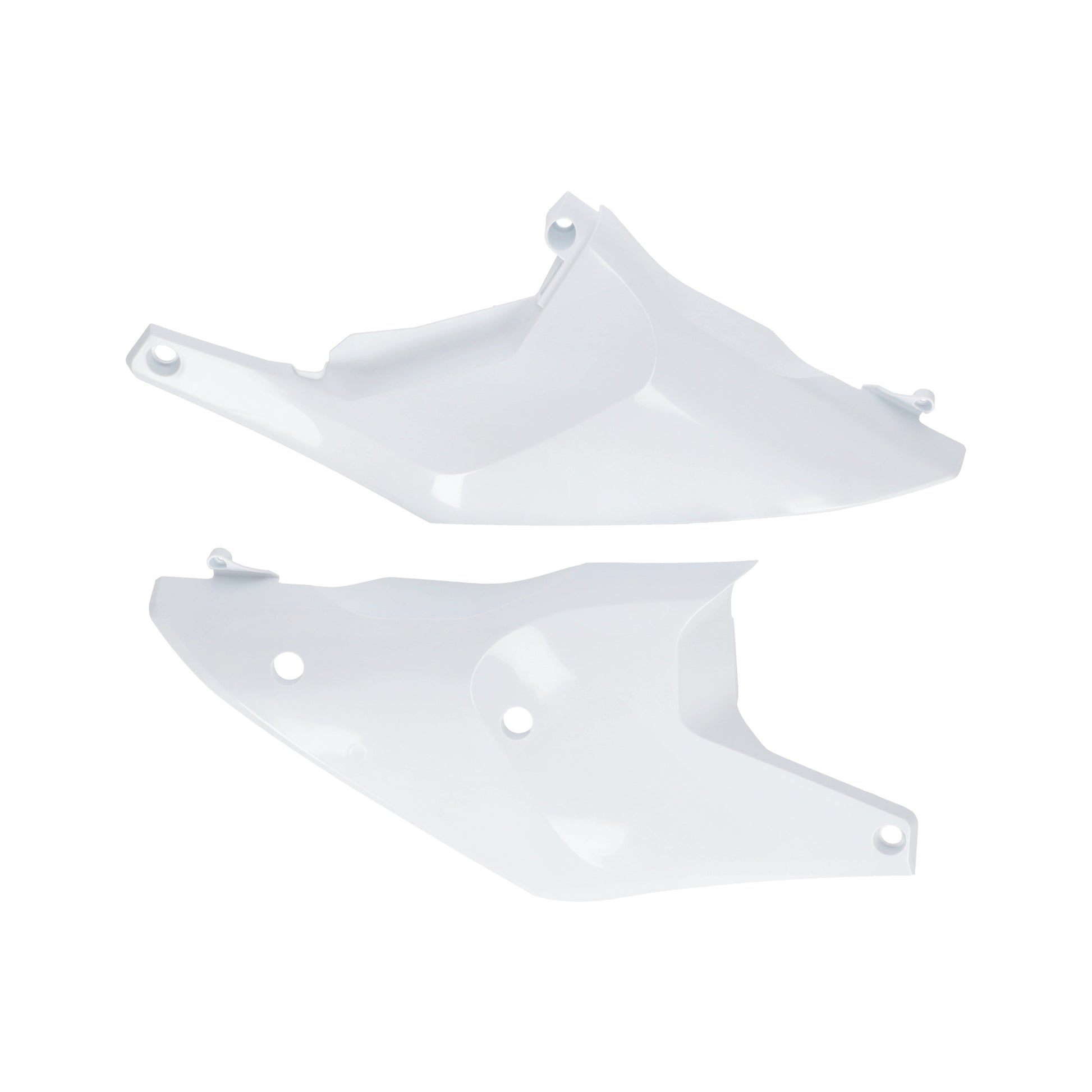 Side Panels Hus White