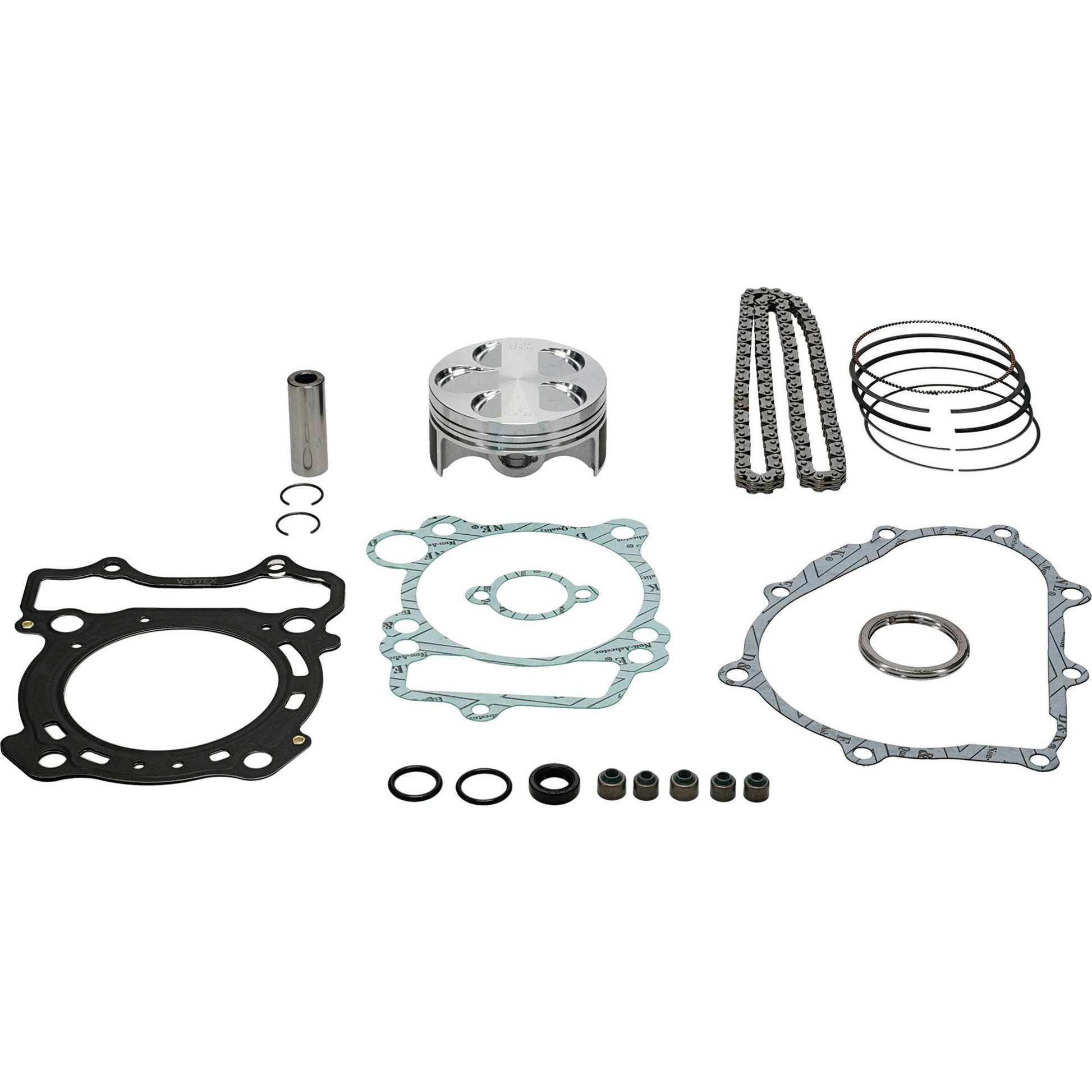 Top End Kit Hc 76.95/Std 13.5:1 Yam