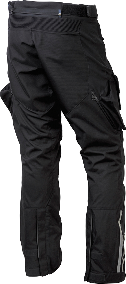 Yosemite Pants Black 2x