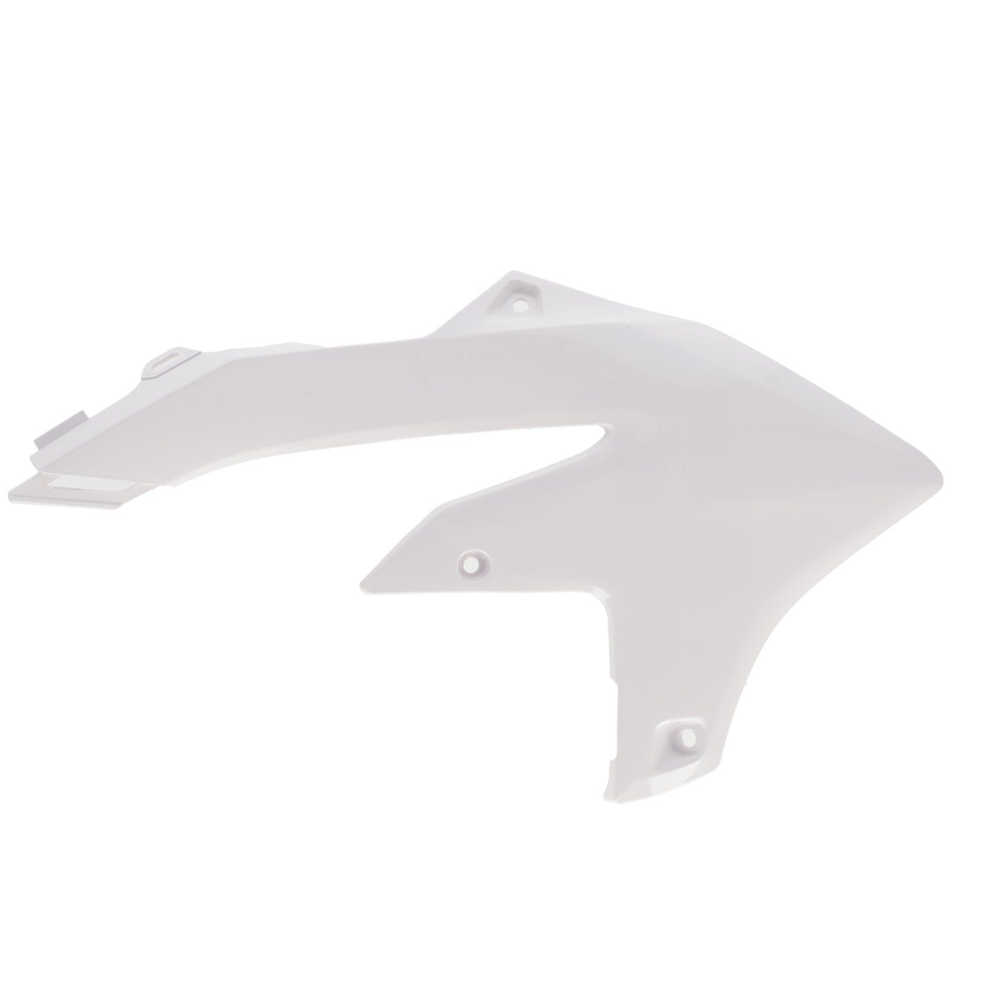 Radiator Shroud Yam White