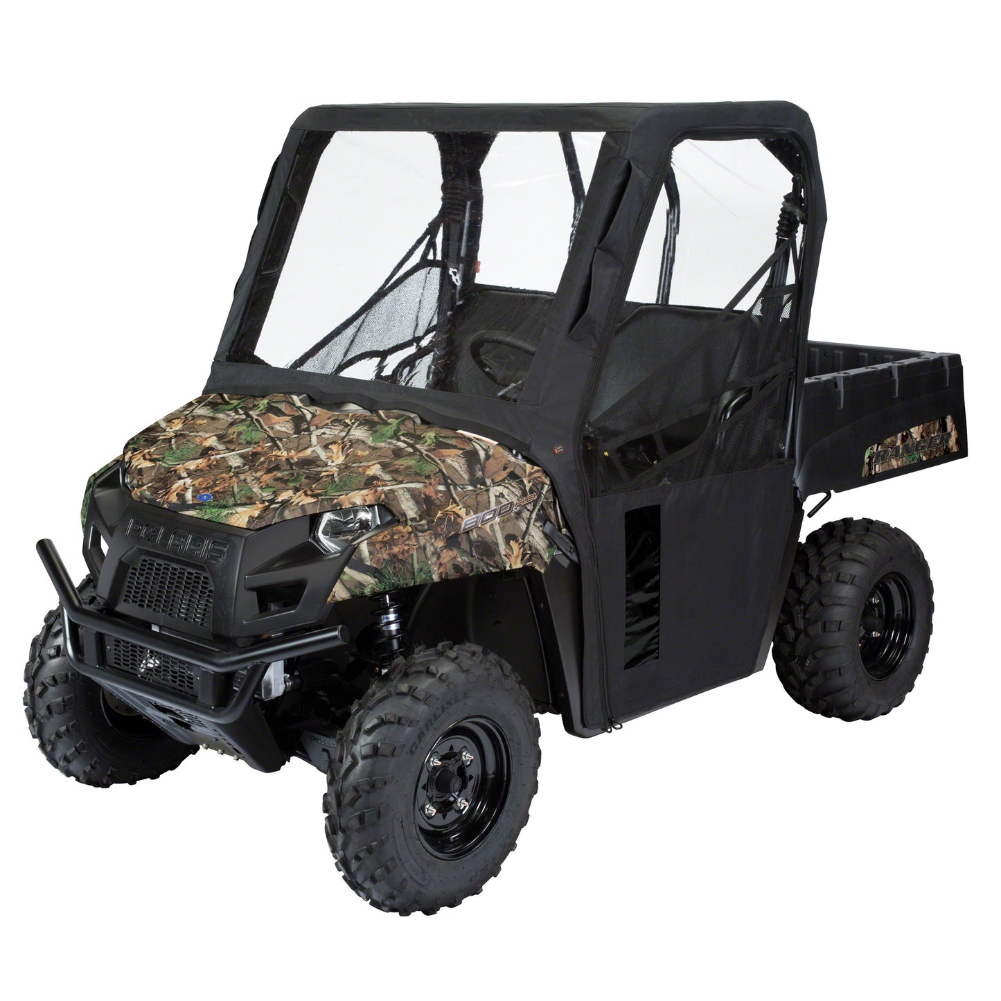 Utv Cab Enclosure Yam Black