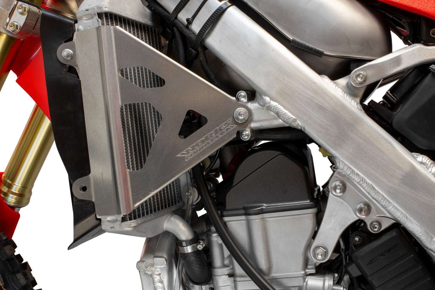 Radiator Braces