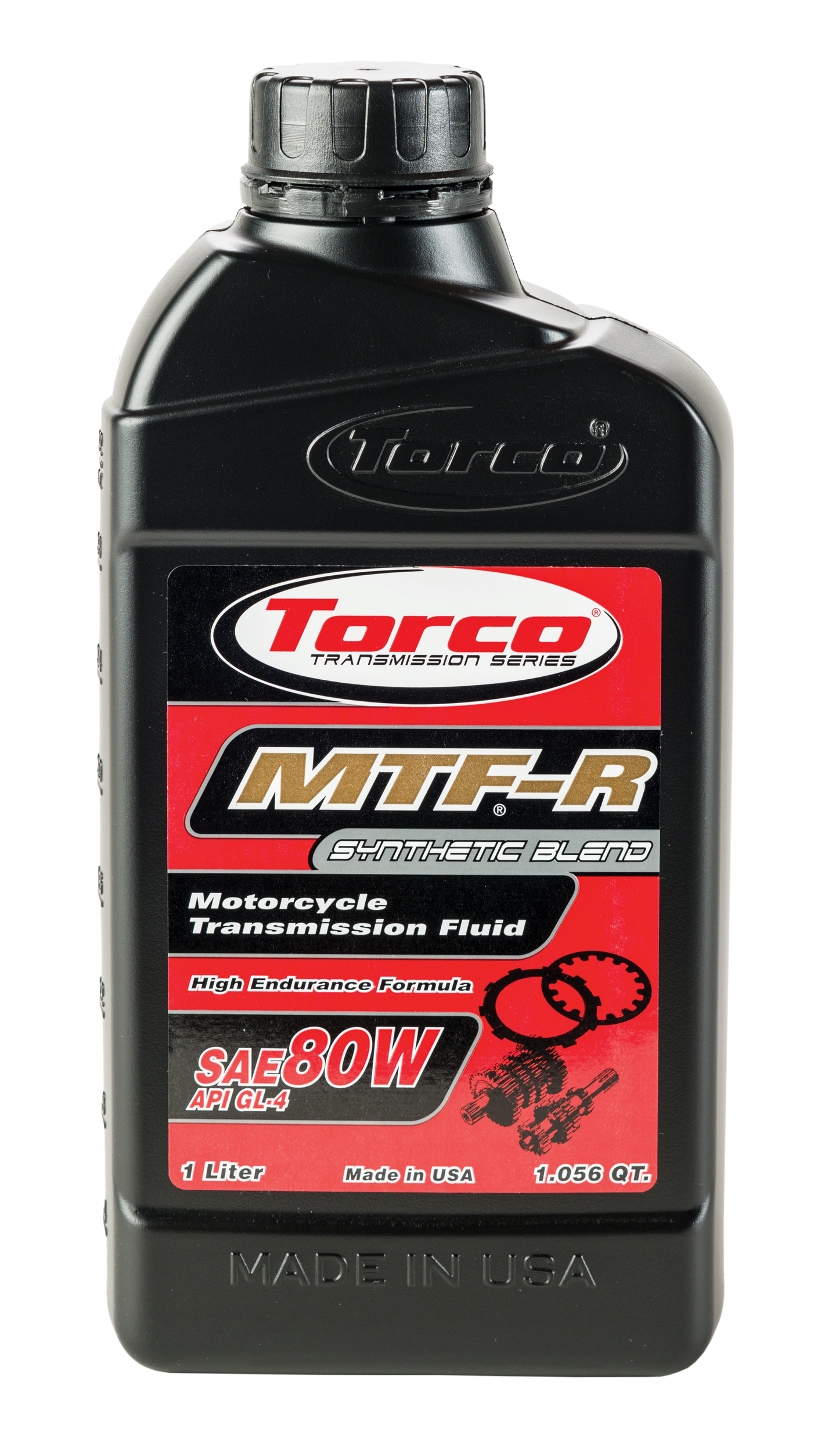 Mtf R Transmission Fluid 80w 1l