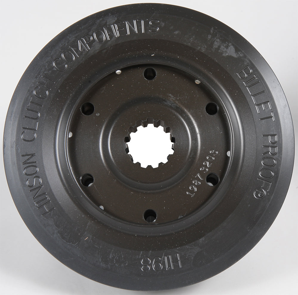 High Performance Inner Hub