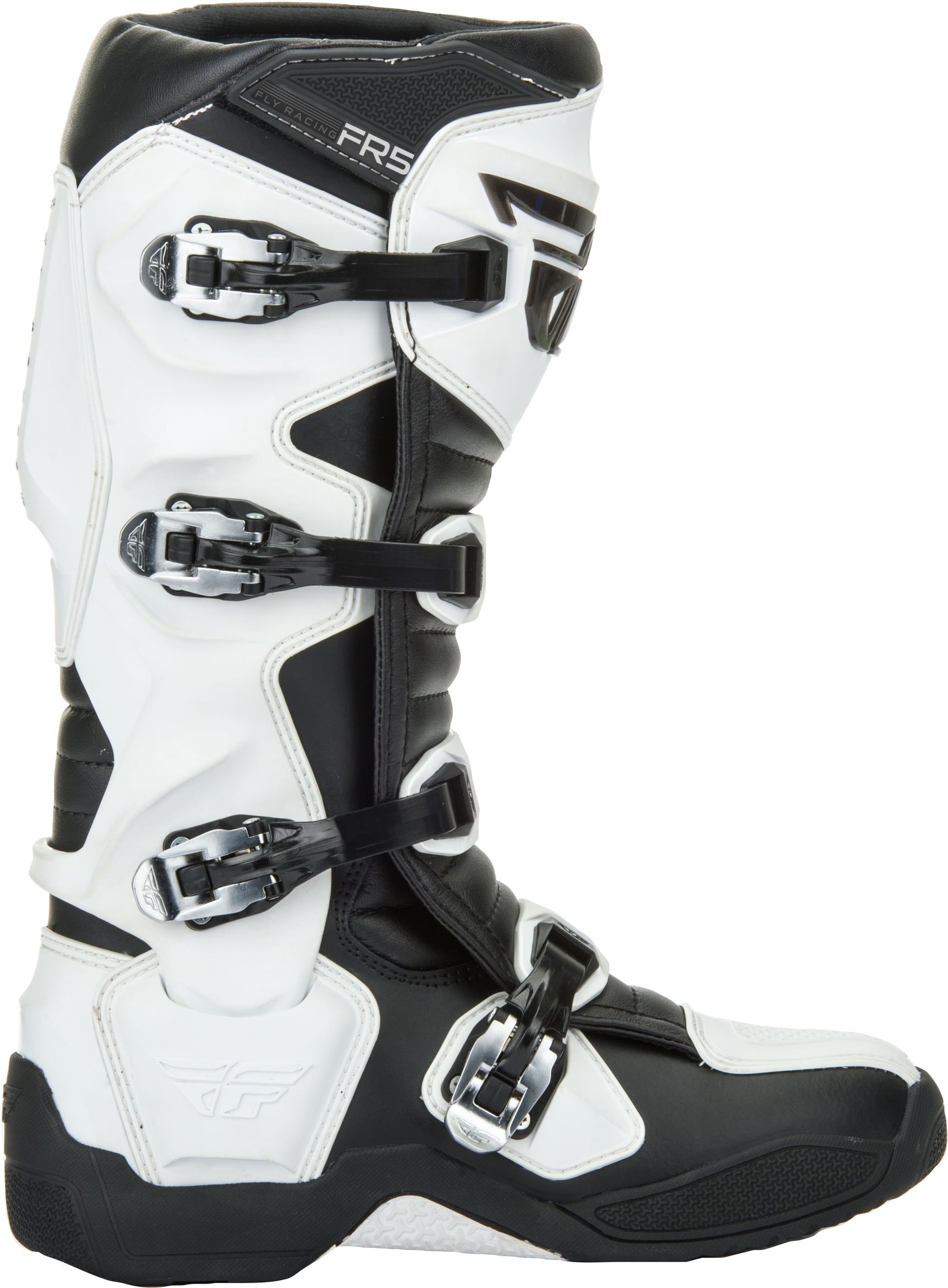 Fr5 Boots White Sz 10