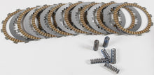 Clutch Fiber Spring Kit Steel Yam