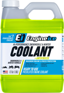 Hi Perf Snw/Wntr Coolant 1/2 Gal (4/Case  Sold Ea)