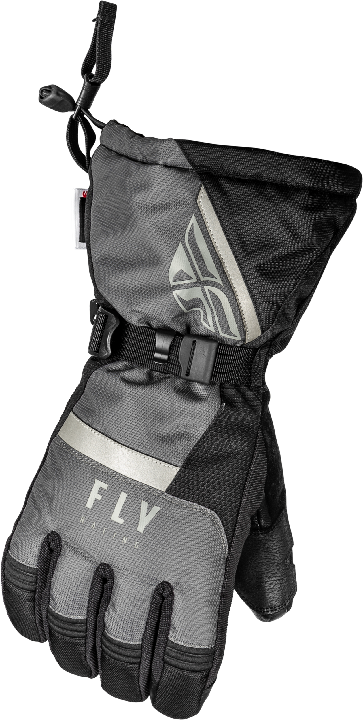 Cascade Gloves Black/Grey Xs