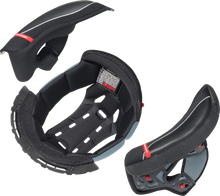Exo R330 Kwikwick C Liner/Cheek Pad Kit 2x