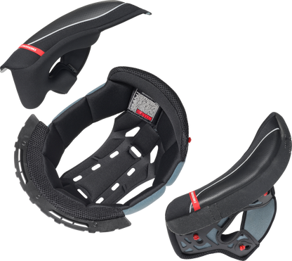 Exo R330 Kwikwick C Liner/Cheek Pad Kit Lg