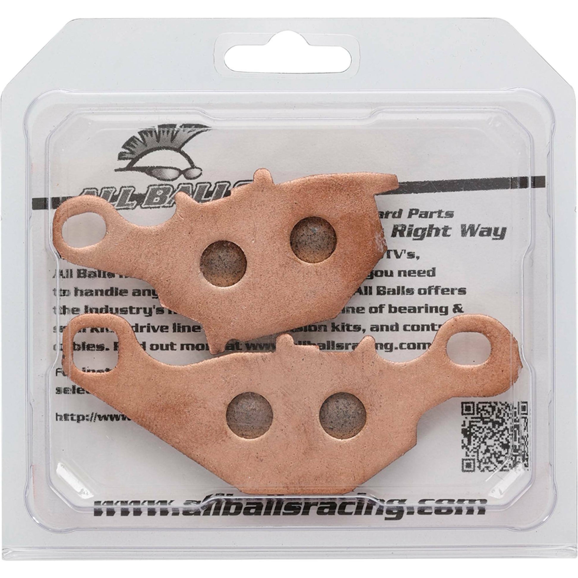 Brake Pad Kit Sintered