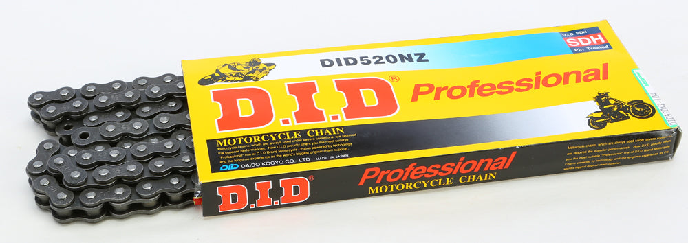 Super 520nz 110 Non O Ring Chain