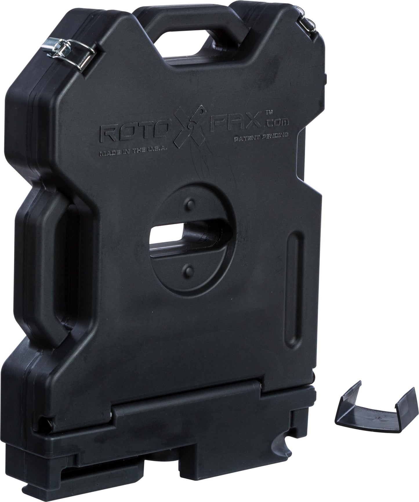 Storage Pack Black 2gal 19"X14"X4"
