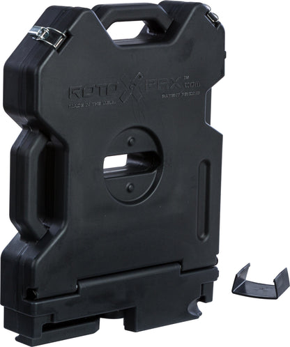 Storage Pack Black 2gal 19"X14"X4"
