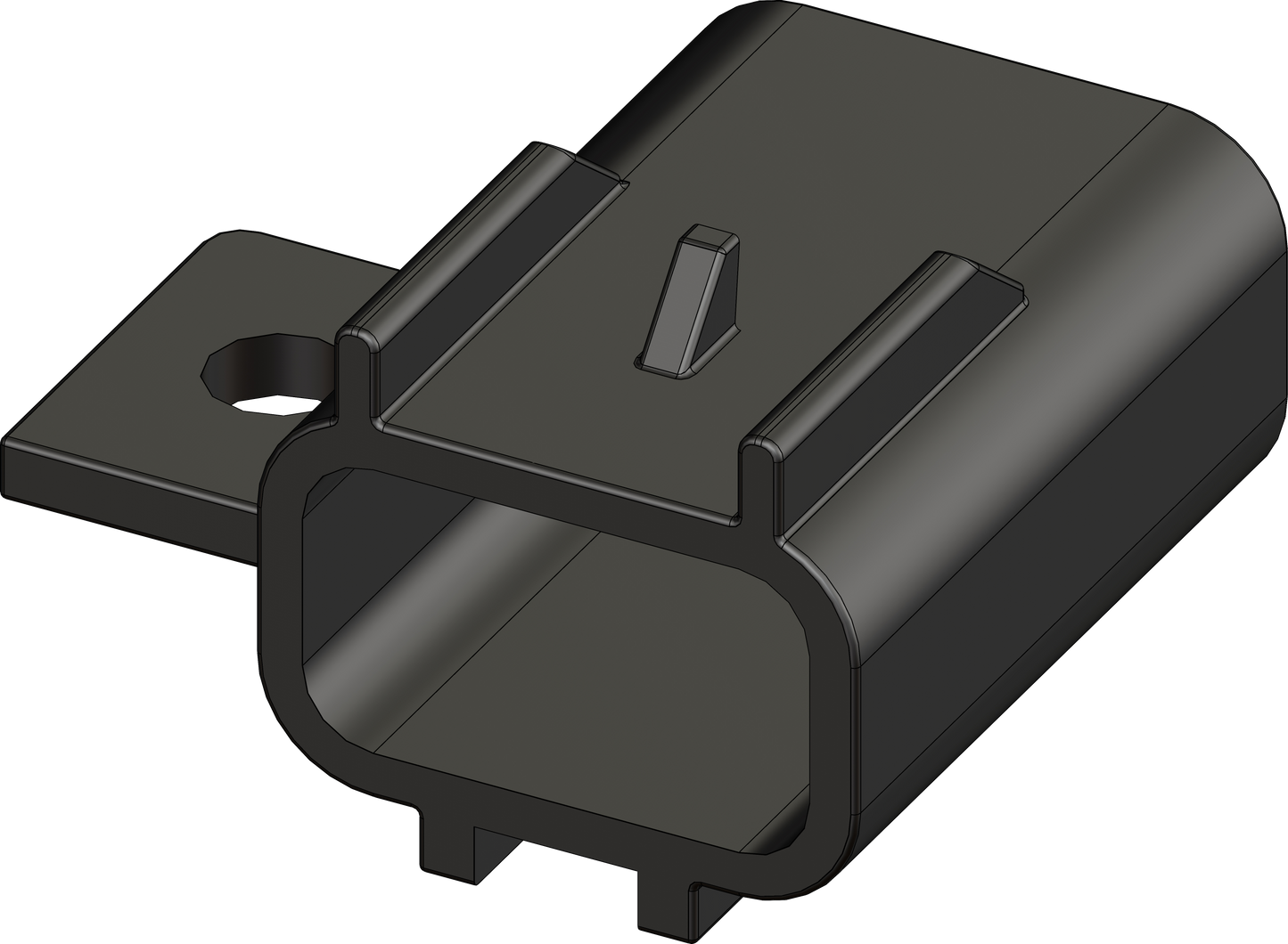 Replace Actuator Harness Cap