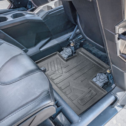 Floor Liner Second Row