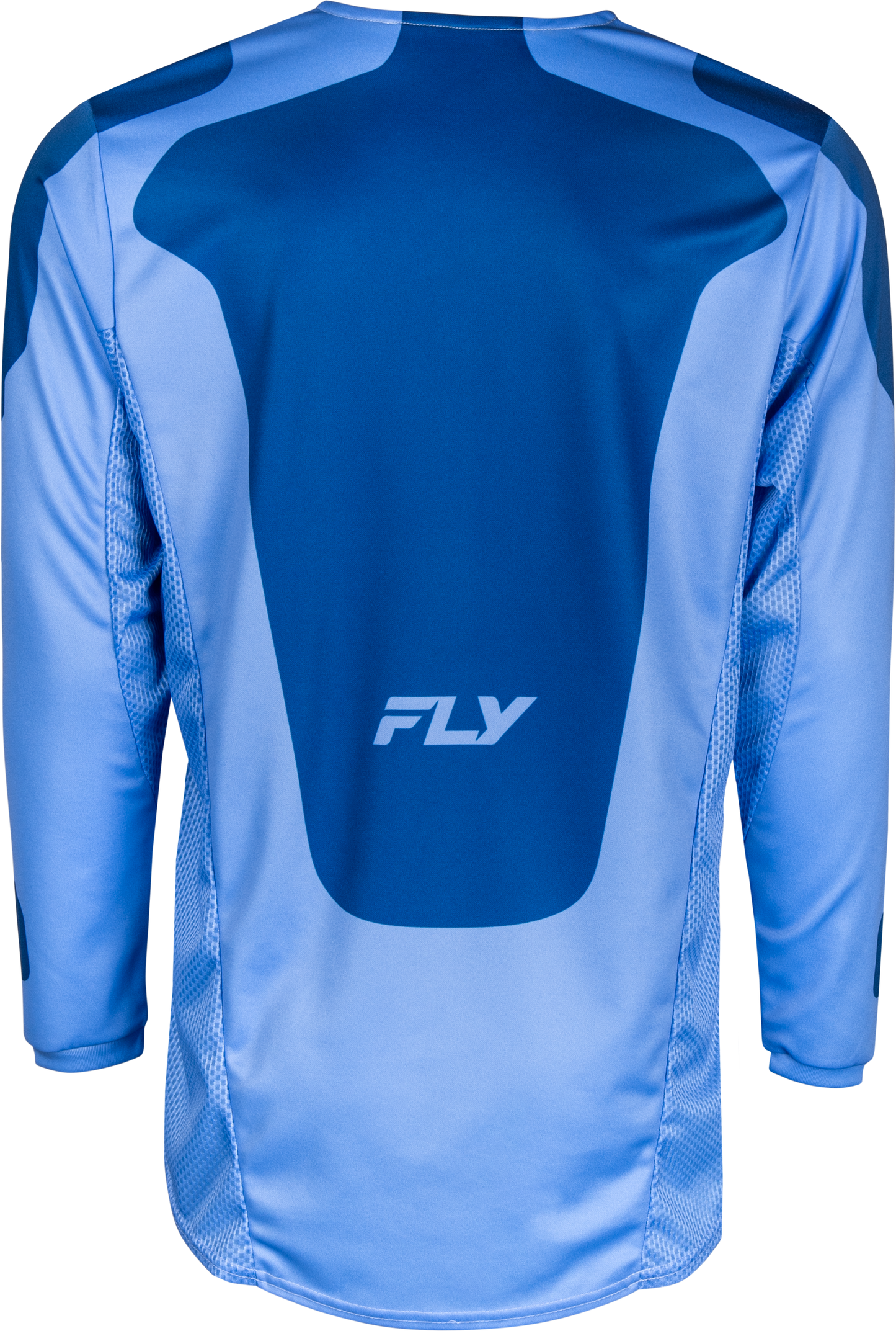 Kinetic Sym Jersey Ultramarine/Dark Blue 2x