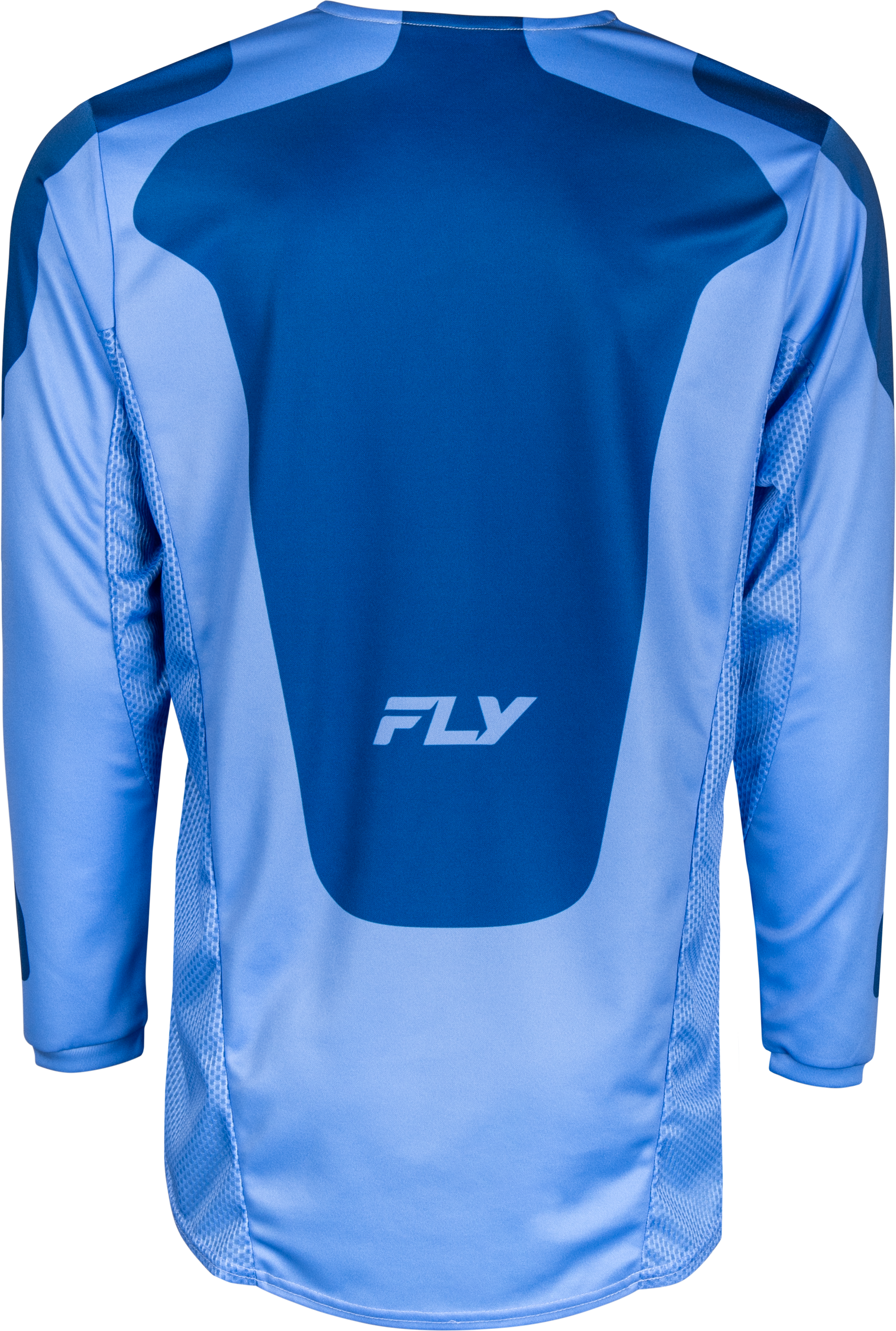 Kinetic Sym Jersey Ultramarine/Dark Blue 2x