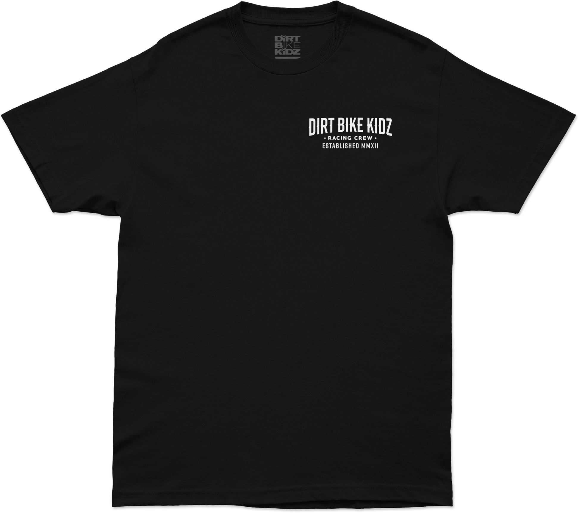 Speed & Style Tee Black Lg