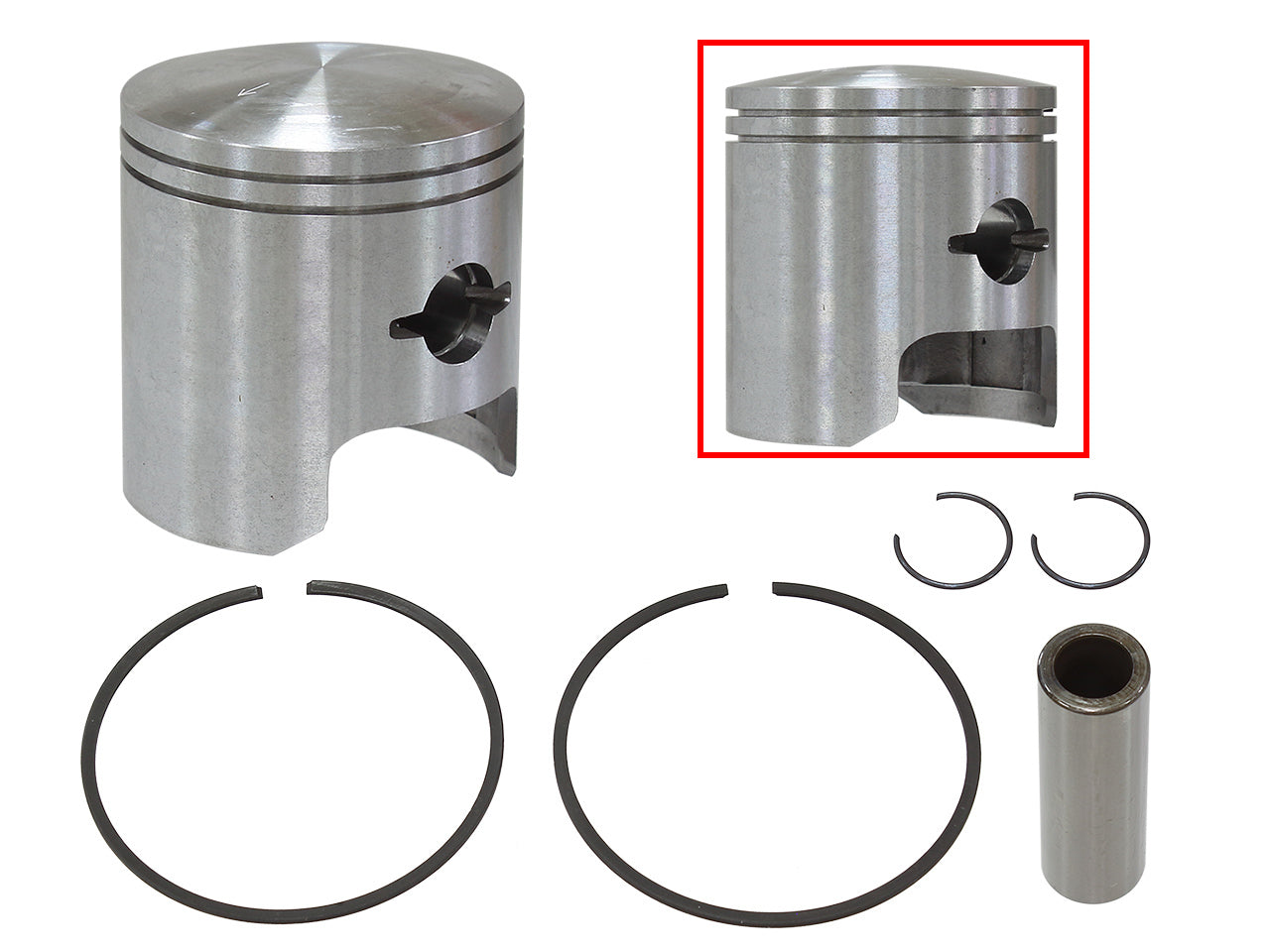 Piston A/C