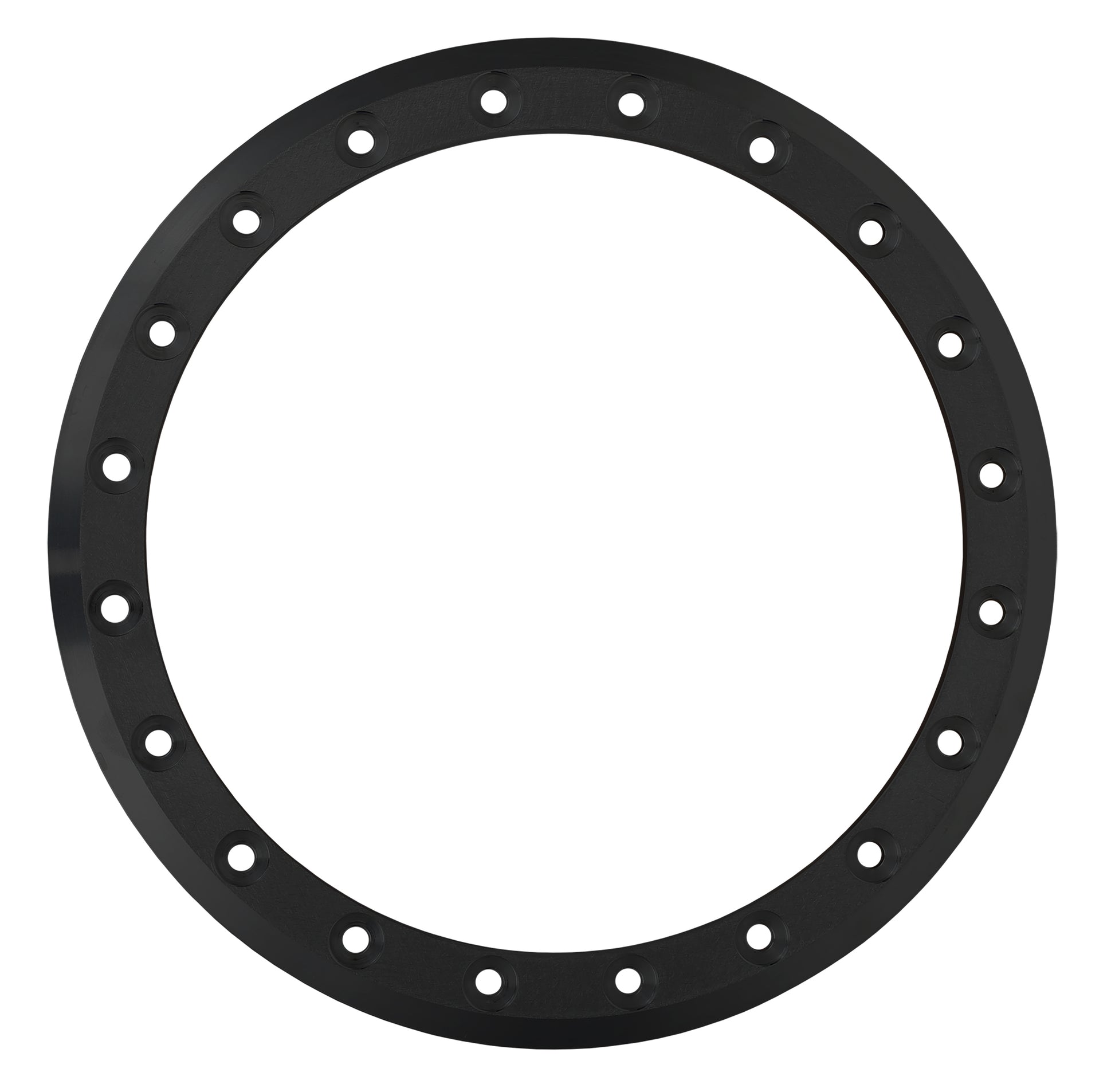 Sb7 Beadlock 15" Ring 12mm Black