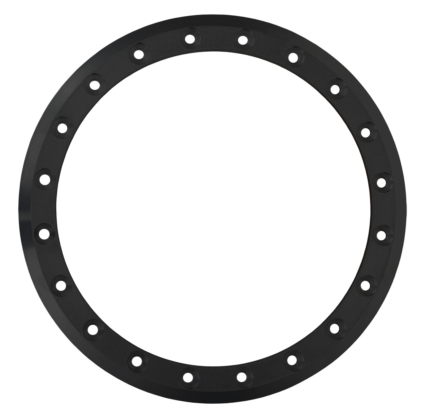 Sb4 Sb6 Beadlock 15" Ring Black