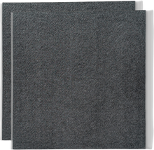 Boom Mat Acoustic Tiles 2 Pack 4.25 Sqft