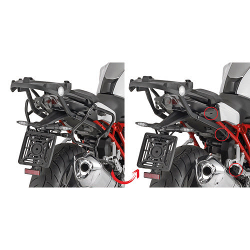 Side Case Hardware V35