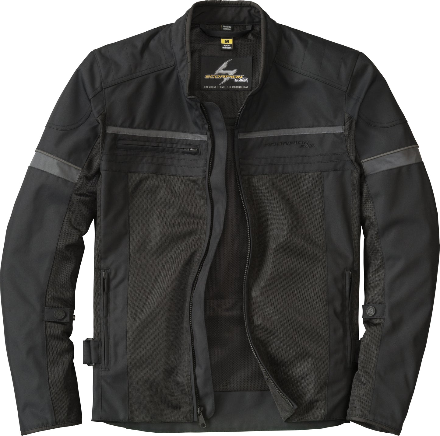 Cargo Air Jacket Black 4x