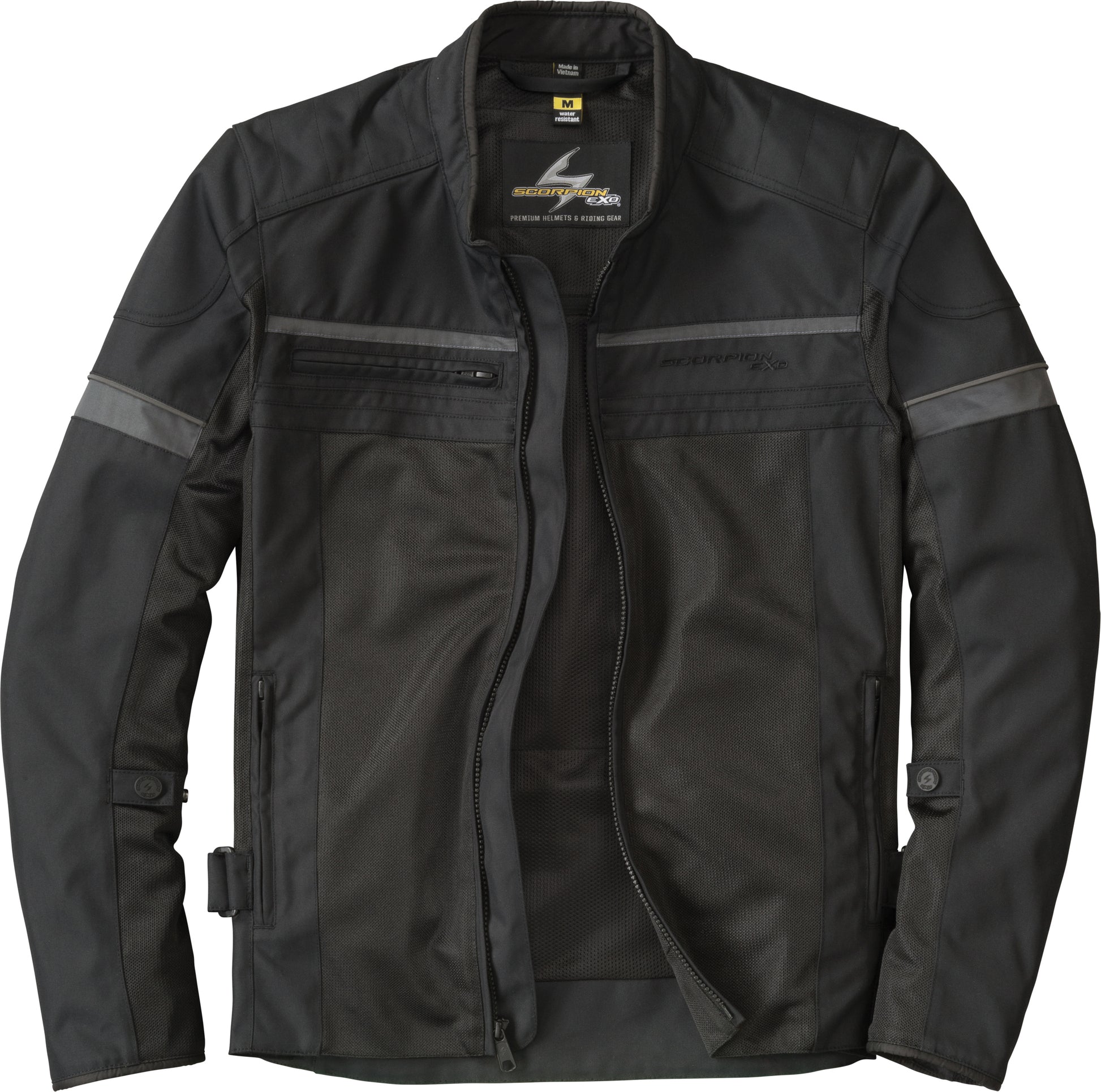 Cargo Air Jacket Black 4x