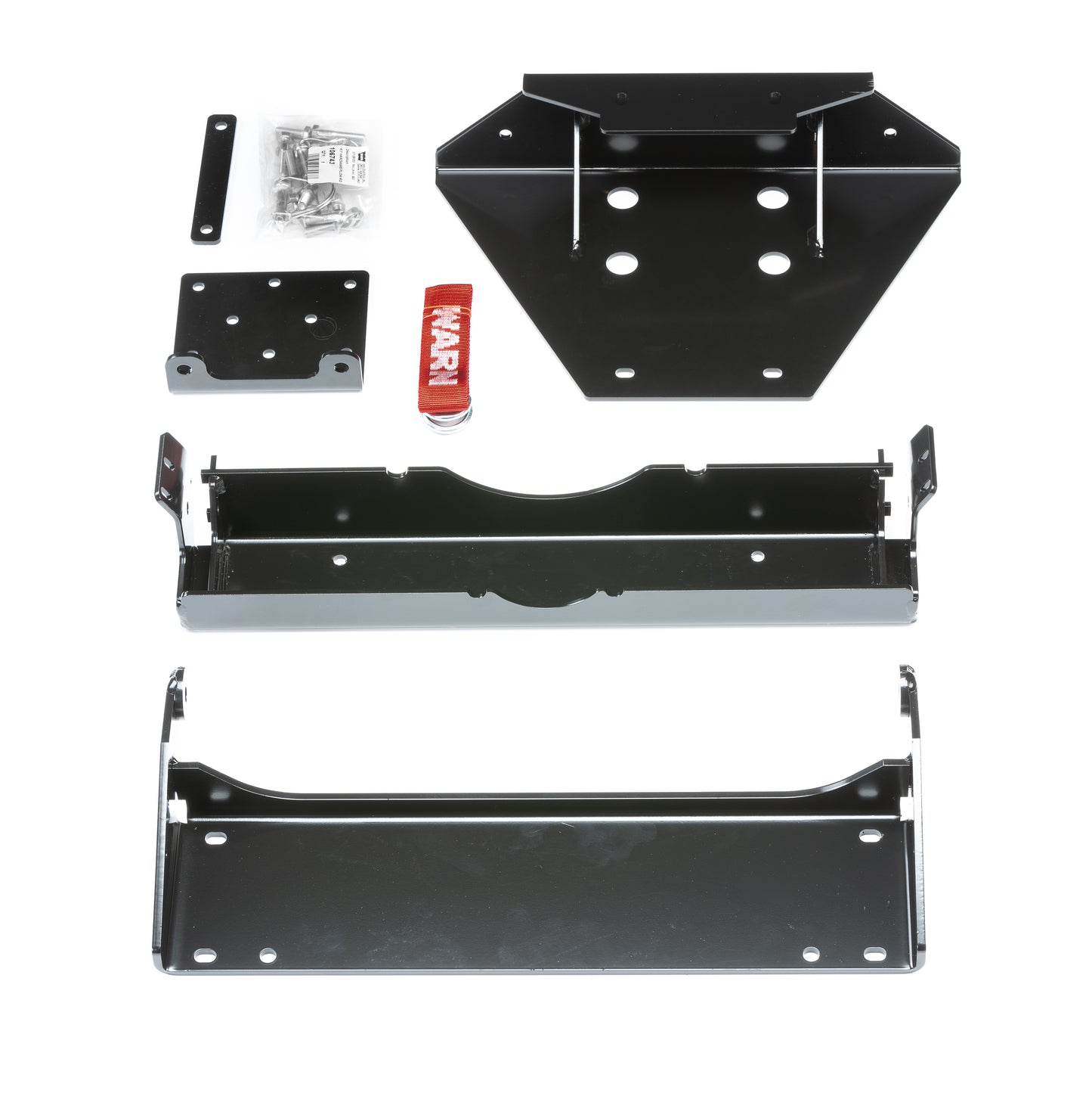 Provantage Front Plow Mounting Kit