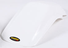 Rear Fender White