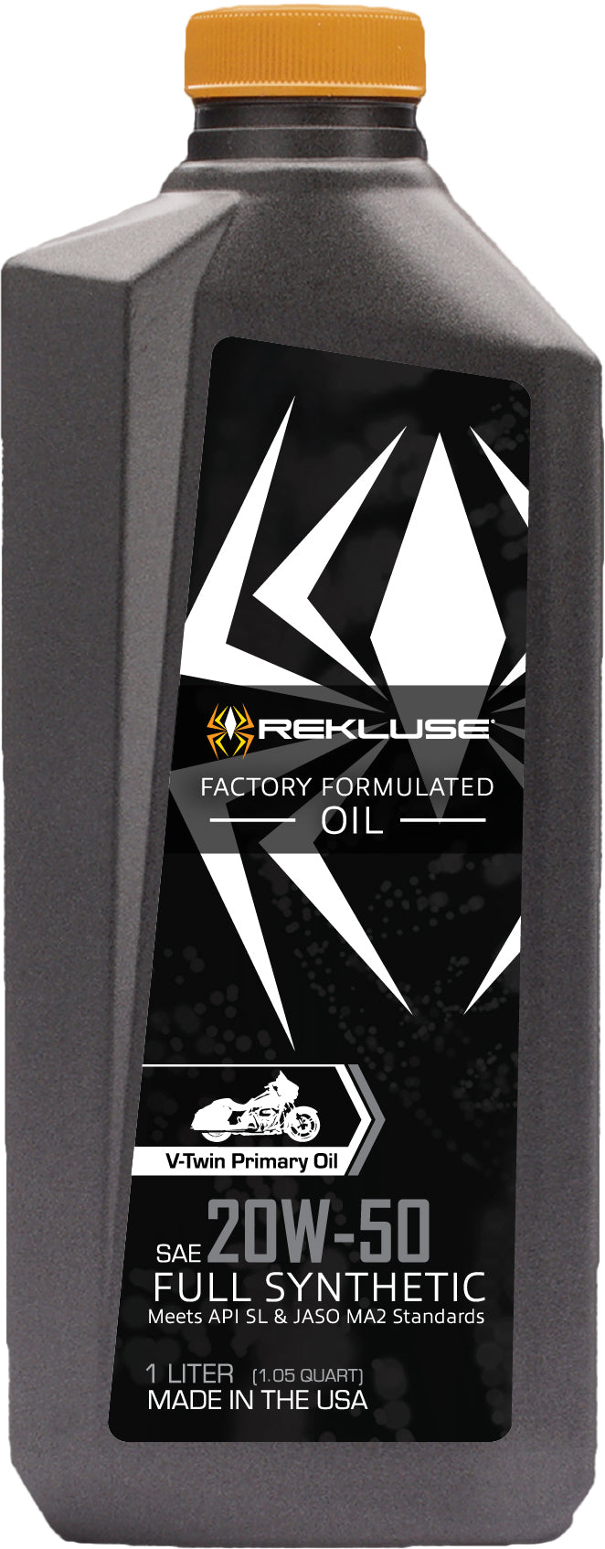 Primary Full Syn V Twin Oil 20w50 1l
