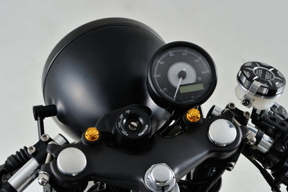 Speedometer 140mph 80mm