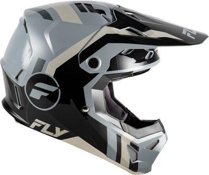 Formula Cp Seal Helmet Black/Grey/Light Grey Xl