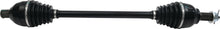 6 Ball Heavy Duty Axle Rear