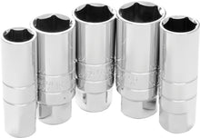 5 Pc Spark Plug Socket Set
