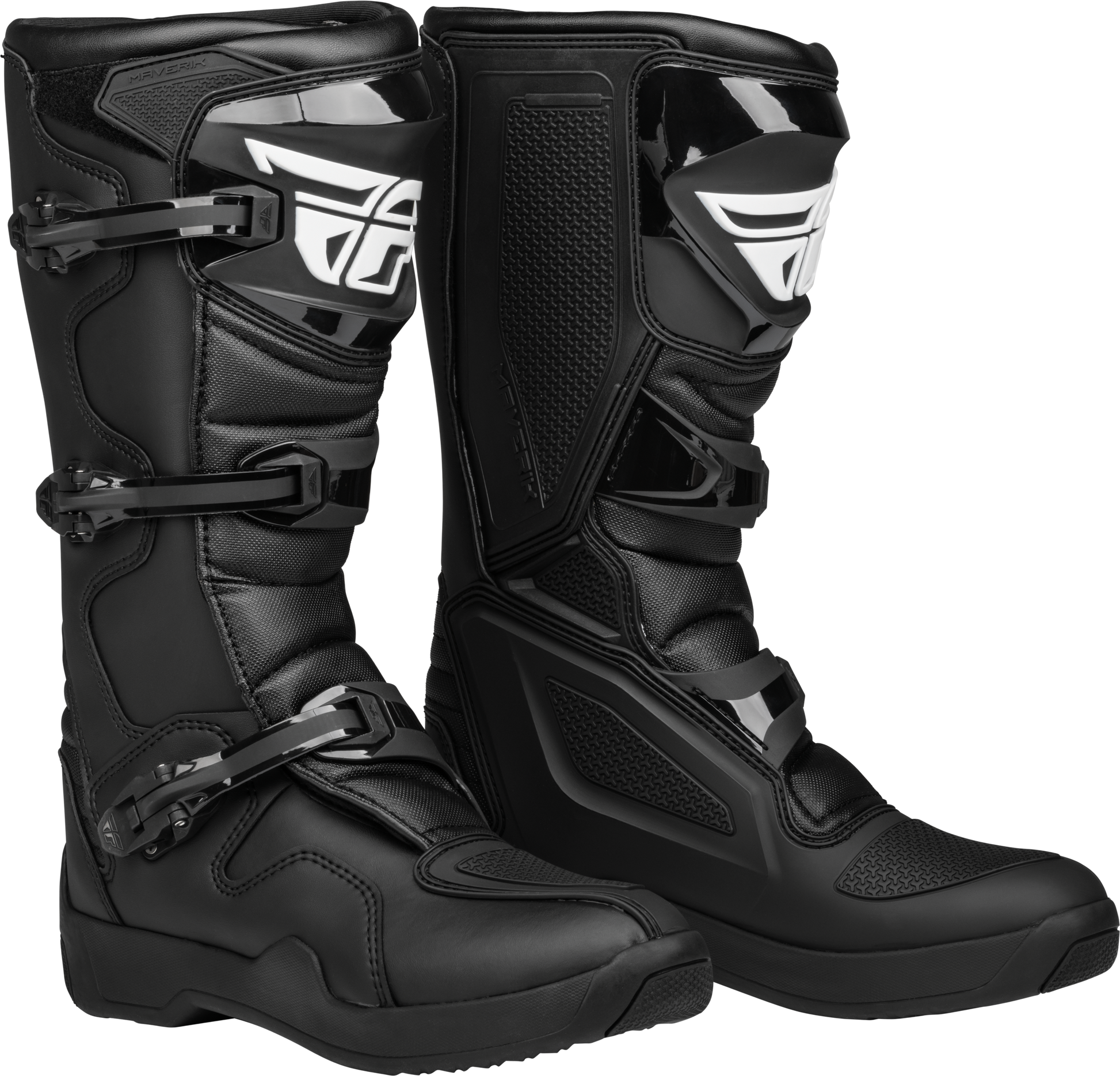 Maverik Lt Boot Black Sz 11