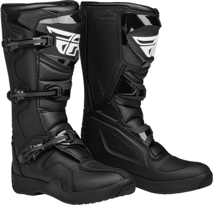 Maverik Lt Boot Black Sz 10