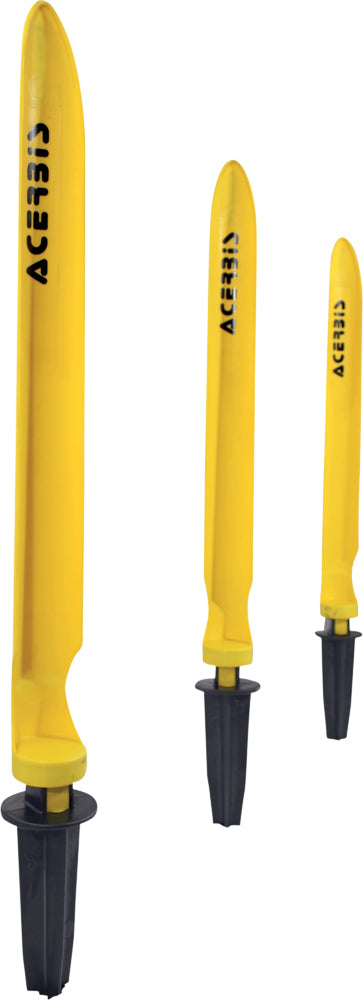 Track Marker Box 56/Pc Yellow