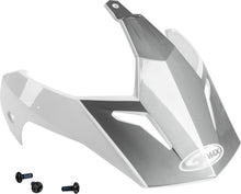 Visor W/Screws Scud White/Grey Gm 11