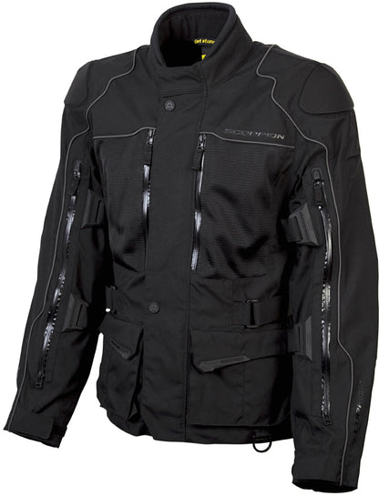 Yosemite Jacket Black 2x