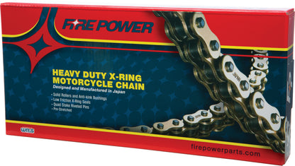 X Ring Chain 520x150