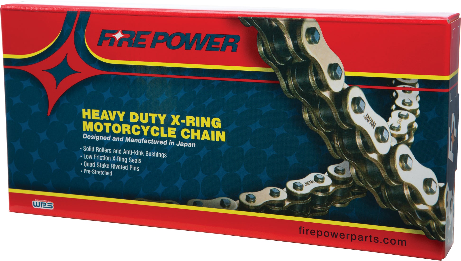 X Ring Chain 530x150