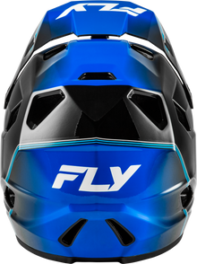 Yth Rayce Repeat Bicycle Hlmt Black/Blue Yl