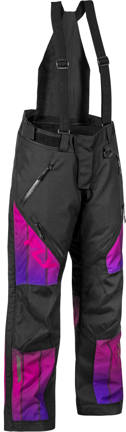 Women's Snx Pro Pant Purple/Black 2x