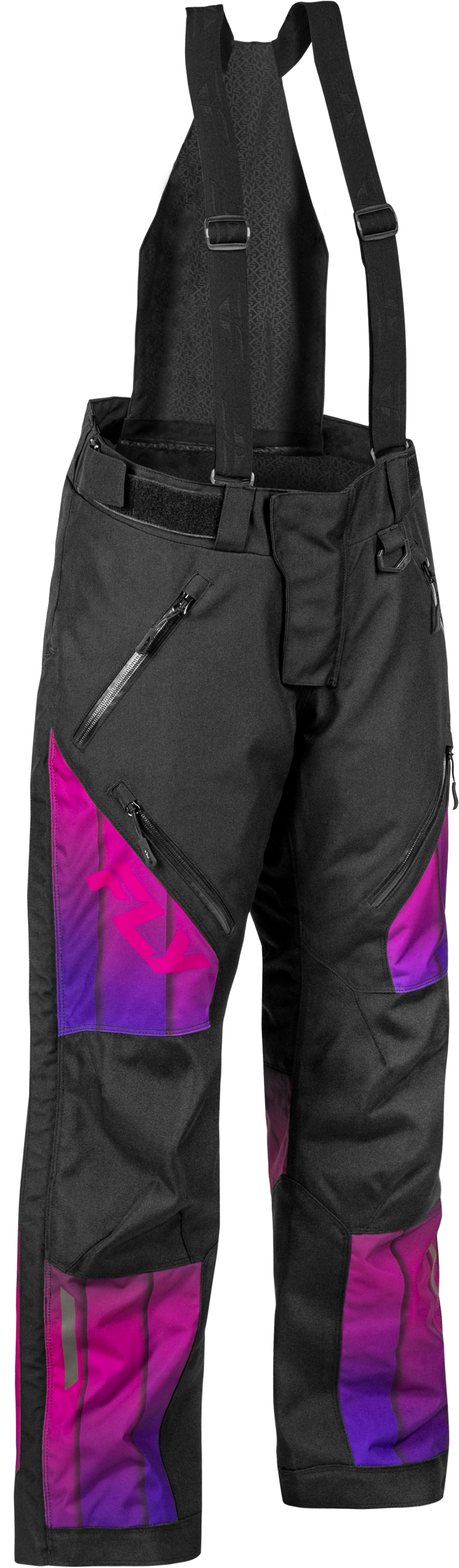 Women's Snx Pro Pant Purple/Black Lg